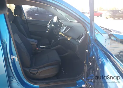 2016 Hyundai Tucson Se из США, поврежденный, VIN KM8J33A47GU154556